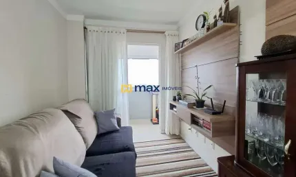 Excelente apartamento semi mobiliado com 3 dormitórios (1 suíte), São Judas