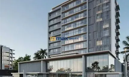 Venda: apartamento 3 suítes, lateral frente mar, centro, navegantes