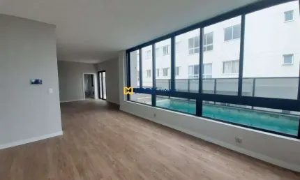 Excelente cobertura duplex com 3 dormitórios (1 suíte), fazenda, itajaí