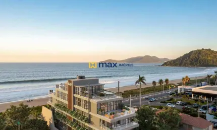 Excelente cobertura triplex à venda, 4 suítes, (1 master) à venda, Praia Brava, Itajaí