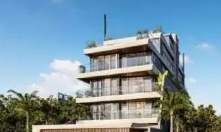 Excelente cobertura triplex à venda, 4 suítes, (1 master) à venda Praia Brava, Itajaí