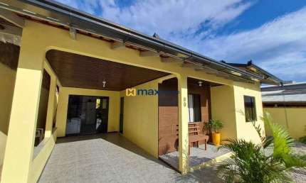 Venda: Casa Averbada, 1 Suíte + 2 dormitórios, São Domingos, Navegantes