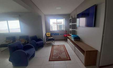 Apartamento com 121,69 m2 FRENTE MAR com área de lazer completa Piçarras