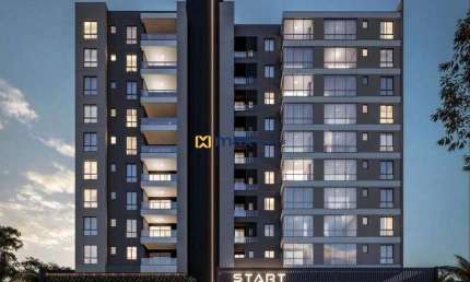 LANÇAMENTO: APARTAMENTO 2 SUÍTES, GRAVATA, NAVEGANTES