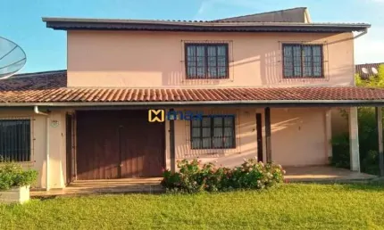 Venda: Casa com terreno na avenida principal 514 m² - Navegantes - SC