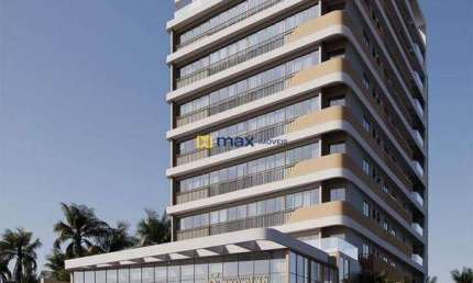 VENDA: APARTAMENTO FRENTE MAR 3 SUITES - GRAVATA/ NAVEGANTES - SC