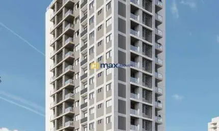 Apartamento com 2 dormitórios (1 suíte) à venda, Centro, Itajaí