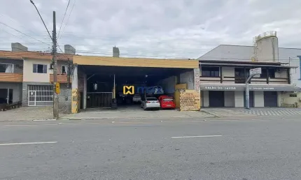 Excelente opção de investimento, terreno com 372,82 m², São Judas, Itajaí