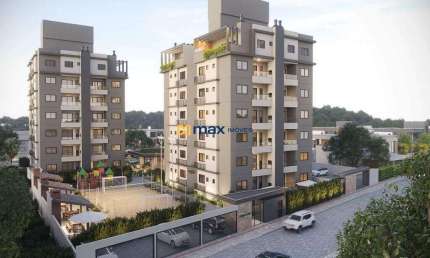 Venda: Apartamento Home Club 73m² 1 Suíte + 1 Dormitório, Gravatá, Navegantes