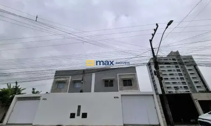 Excelente sobrado, 3 dormitórios (1 suíte) à venda, São Vicente, Itajaí