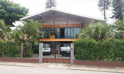 Casa com 4 quartos à venda no Centro, Navegantes 