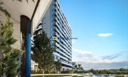 Excelente apartamento a venda, 2 dormitórios (1 suíte) à venda, Fazenda, Itajaí