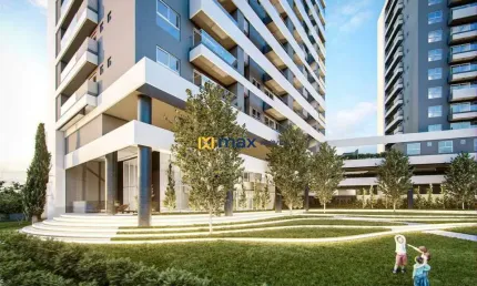 Excelente apartamento a venda, 2 dormitórios (1 suíte) à venda, fazenda, itajaí