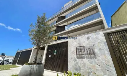 Excelente apartamento garden duplex, 3 suítes à venda, vista mar, praia brava, itajaí