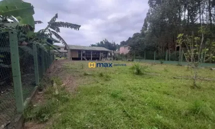 Terreno de Frente para BR-101. Bairro: São Nicolau (Penha).