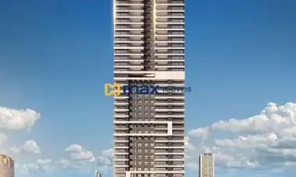 Venda: alto padrão em construção com 4 suítes no centro de balneário camboriú
