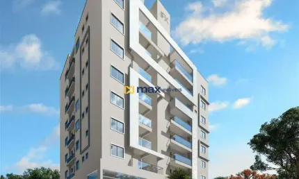 Venda: apartamento 69m², 1 suíte + 1 dormitório, quadra mar, centro, navegantes