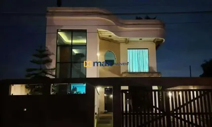 Excelente casa ampla, 3 dormitórios (1 suíte), averbada, Santa Regina, Itajaí