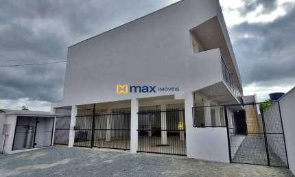 Venda: Residencial com 8 kitnets, São Domingos, Navegantes
