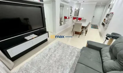 Venda: Apartamento 2 suítes, semi mobiliado em Camboriú