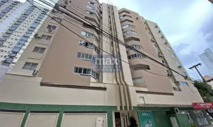 Apartamento a venda no Edifício Real Center em Balneário Camboriú