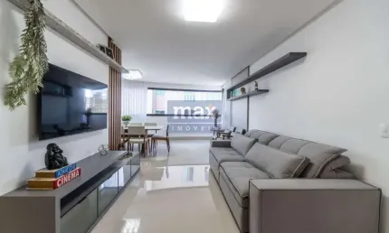 Venda: Apartamento 4 suítes, mobiliado e decorado. Centro - Balneário Camboriú