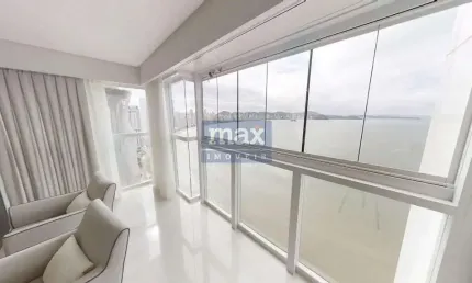 Venda: Alto padrão mobiliado com vista mar. Barra Sul - Balneário Camboriú