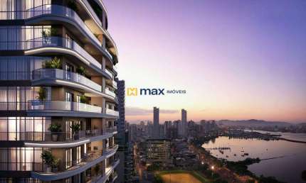 Excelente apartamento 3 suítes (1 master) à venda, Fazenda, Itajaí