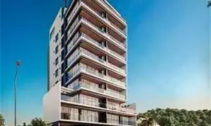Lançamento! Apartamento garden com 3 suítes à venda, Praia Brava, Itajaí