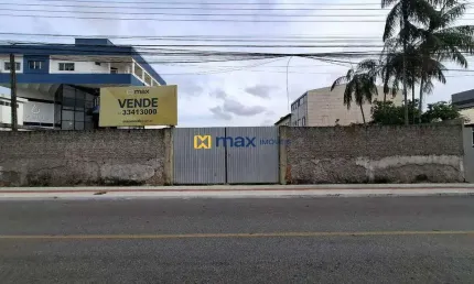 Excelente terreno para investimento comercial ou residencial, São João, Itajaí