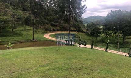 Excelente sítio com 355.920 m² de área total, Brilhante, Itajaí
