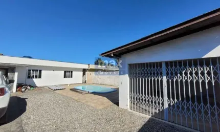 Casa com 2 quartos à venda no São Vicente, Itajaí 