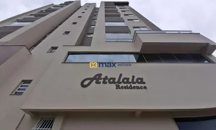 Venda: Apartamento Novo 86m² 1 Suíte + 2 dormitórios, Gravatá, Navegantes