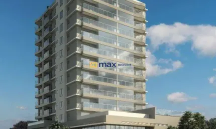 Apartamento com 3 dormitórios (1 suíte), lateral frente mar, Centro, Navegantes