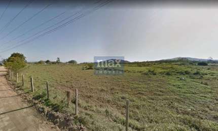 Terreno no Escalvados próximo a entrada de Luiz Alves