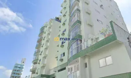 Venda: Apartamento com 3 quartos e 2 vagas no Centro de Balneário Camboriú