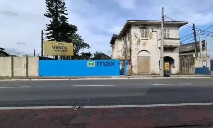 Terreno à venda no São João, Itajaí 
