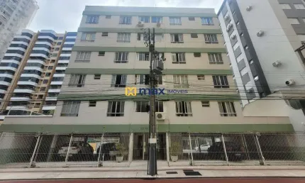 Apartamento mobiliado a 350 metros da praia – Balneário Camboriú