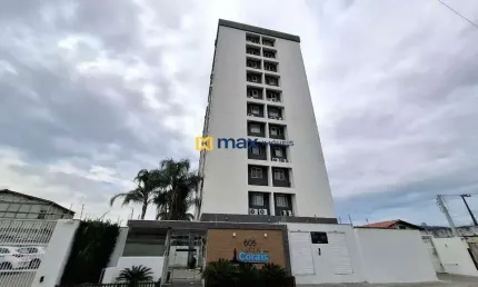 Excelente apartamento com 2 quartos à venda no bairro cidade nova em itajaí