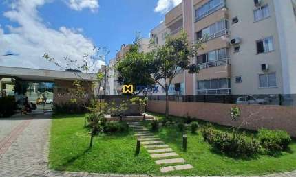 Apartamento com 2 quartos à venda no bairro Espinheiros em Itajaí
