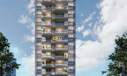 Lançamento: Eleganza Tower - Apto 75m² - 1 Suíte + 1 Dormitório - Gravatá, Navegantes