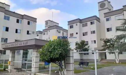 Apartamento semi mobiliado com 2 quartos à venda no bairro Cordeiros em Itajaí