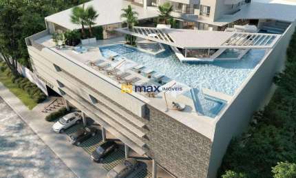 Excelente apartamento alto padrão com 4 quartos (3 suítes) à venda, Dom Bosco, Itajaí