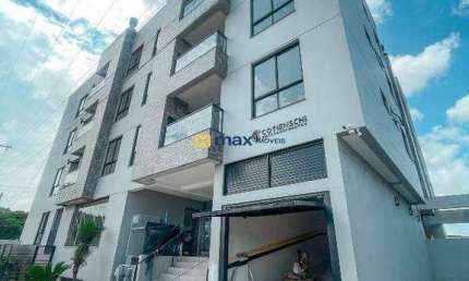 Venda: Apartamento novo 75m² 1 Suíte + 1 Dormitório, Meia Praia, Navegantes