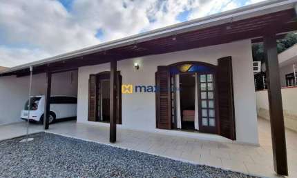 Casa à venda, 3 quartos, 3 vagas, Fazendinha - Itajaí/SC