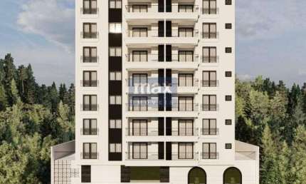 Lançamento: Apartamento 1 suíte + 2 dormitórios, Gravatá, Navegantes