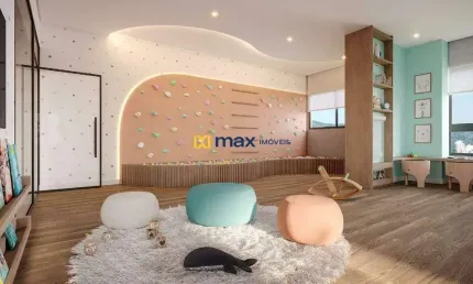 Excelente apartamento à venda com 3 dormitórios (1 suíte) no bairro Vila Operária em Itajaí