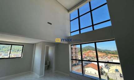 Venda: Apartamento Cobertura Duplex 141m² 1 Suíte + 2 Dormitórios, Armação, Penha