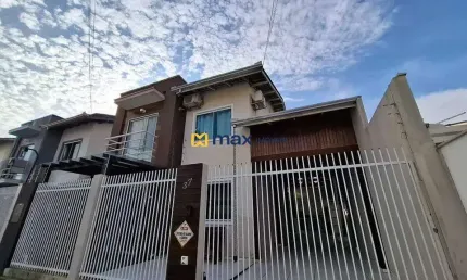 Sobrado semi mobiliado com 3 quartos (1 suíte) à venda no bairro São Vicente em Itajaí