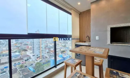 Excelente apartamento com 3 quartos (1 suíte), São João, Itajaí